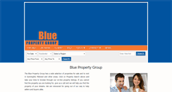 Desktop Screenshot of blueprop.com