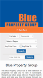 Mobile Screenshot of blueprop.com